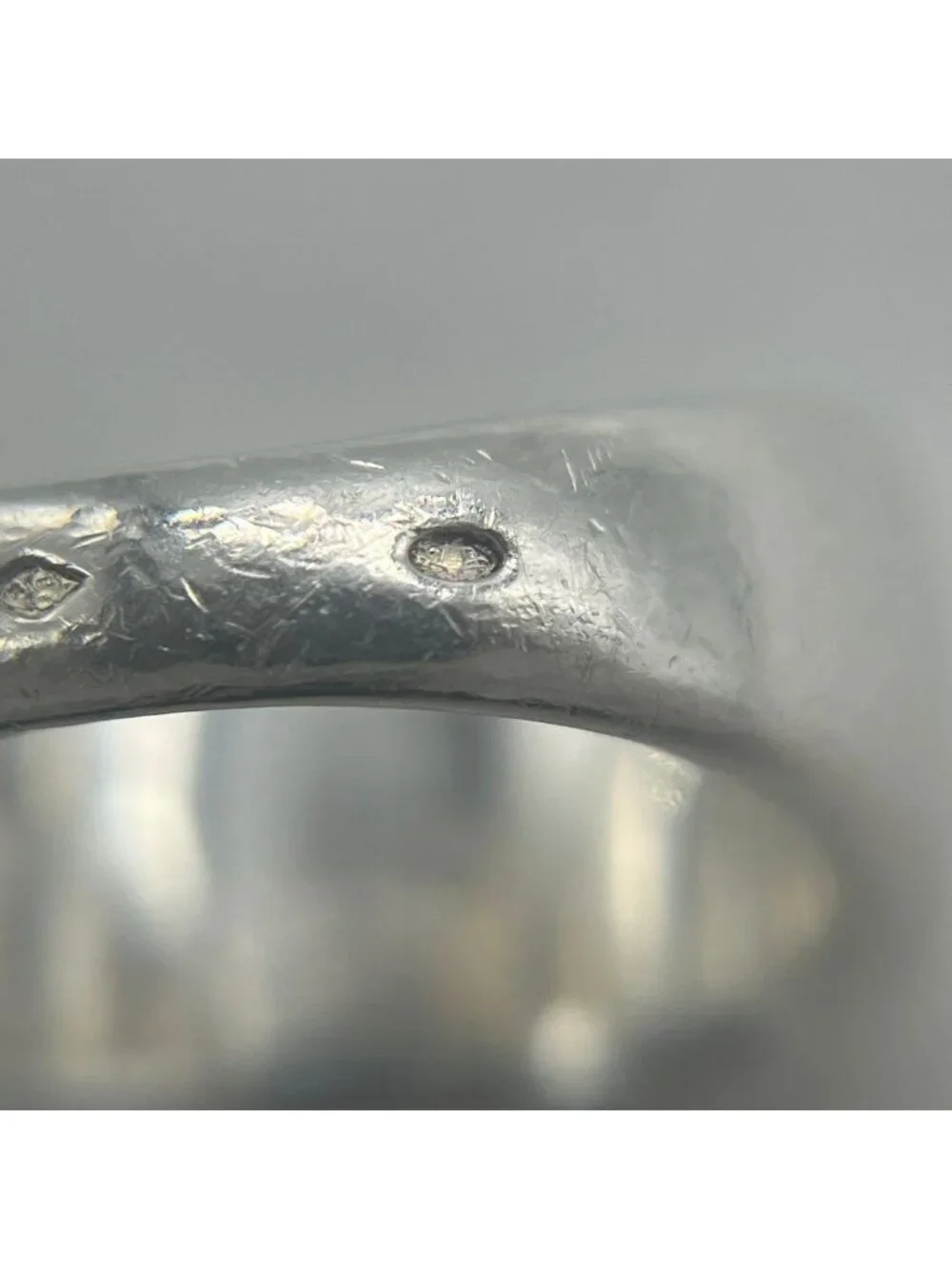 Hermes Sellier 52 Combination Ring
